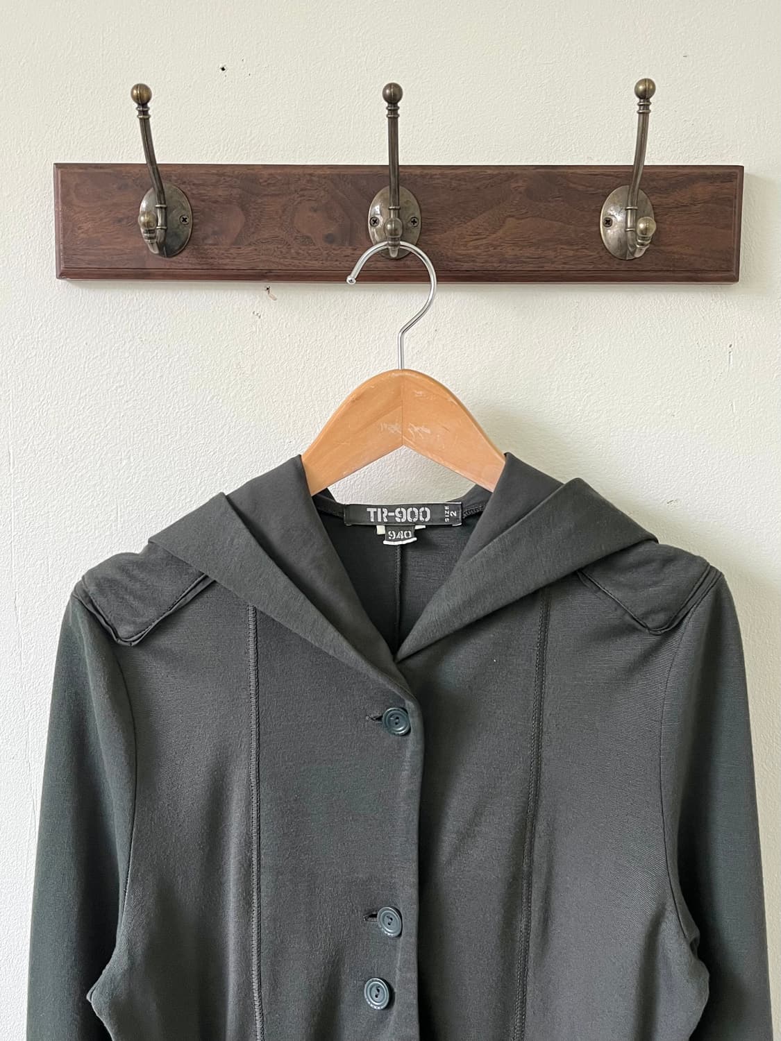 TR-900 아카이브 후드 자켓 상품이미지2