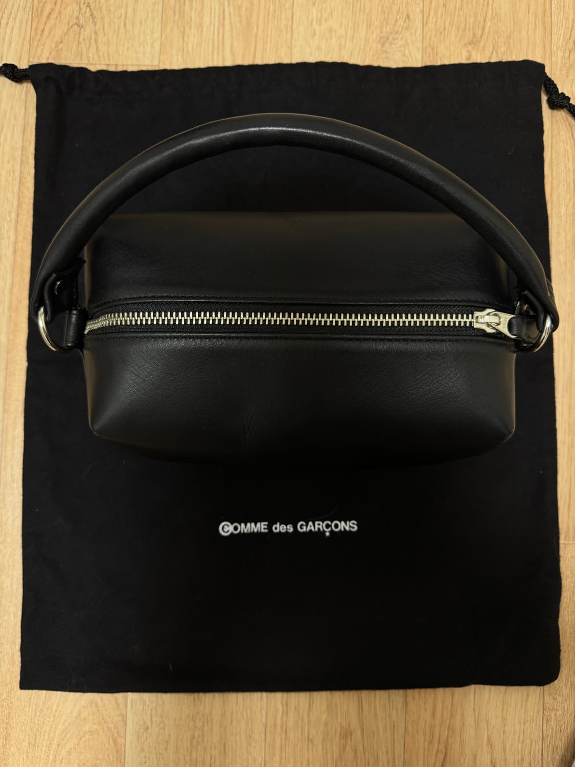 꼼데가르송 아오야마 토트백 S 상품이미지1