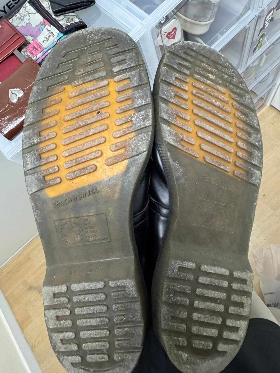 닥터마틴 스틸토 300 사이즈 상품이미지3