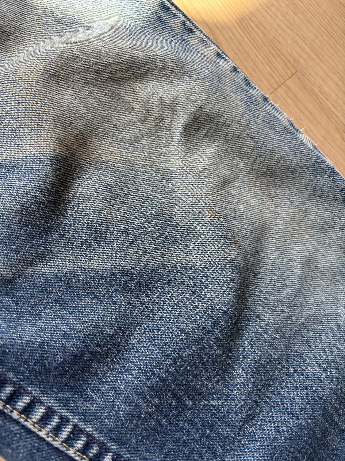 80-90s Lee 데님 상품이미지8