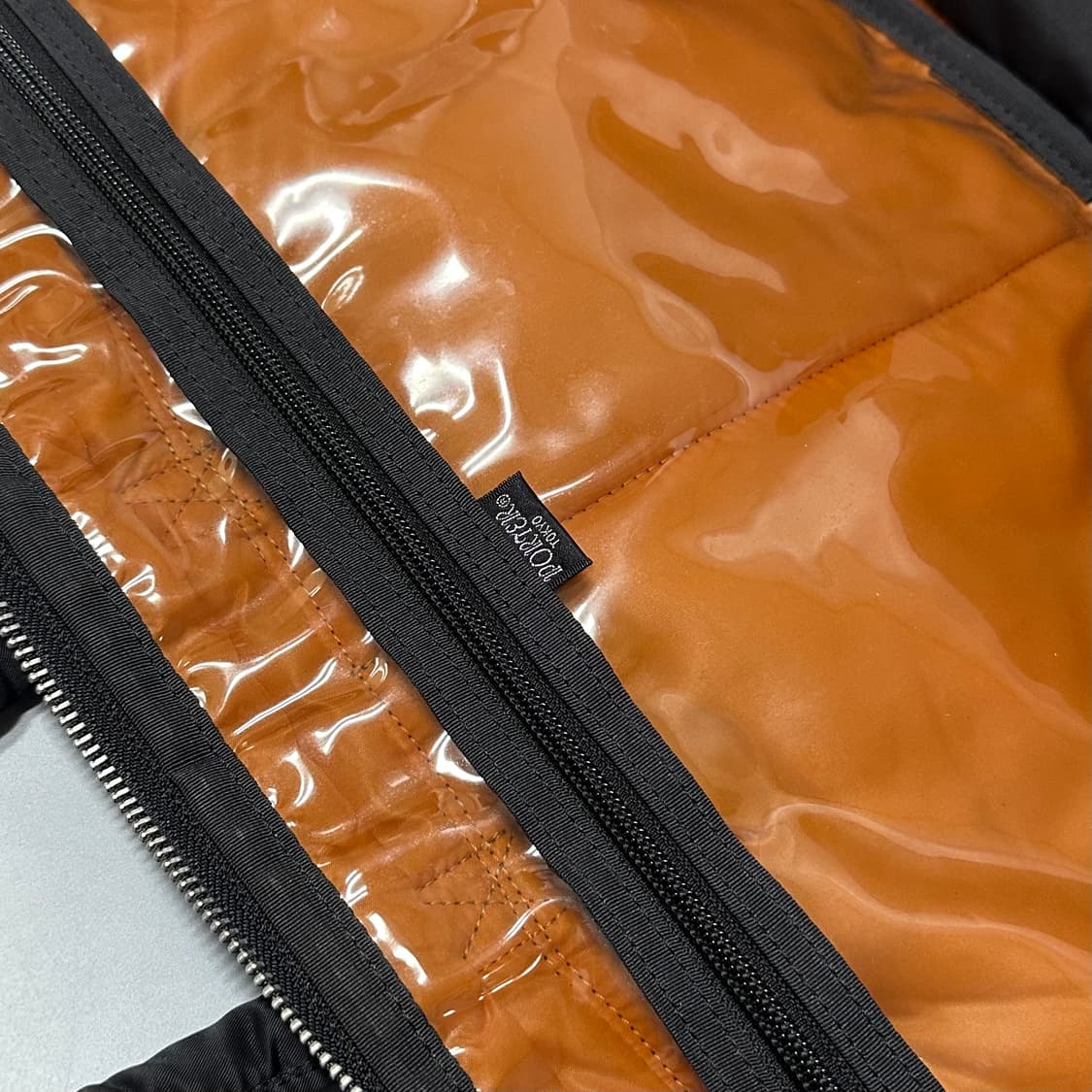 요시다포터(Porter) 탱커 2way 브리프케이스(전면개폐) 상품이미지9