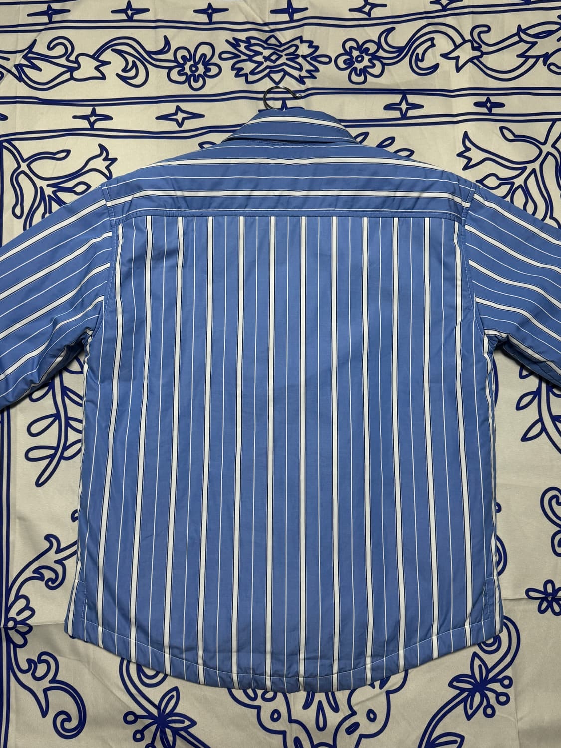 자크뮈스 라 슈미즈 불랑제 퍼프 오버셔츠 상품이미지2