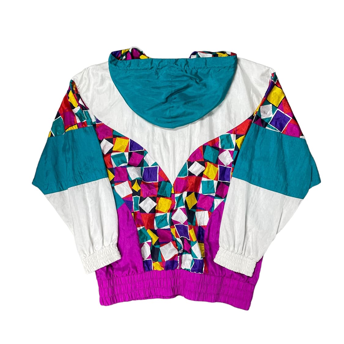 XL 나이키 검정색 T90 바람막이 상품이미지5