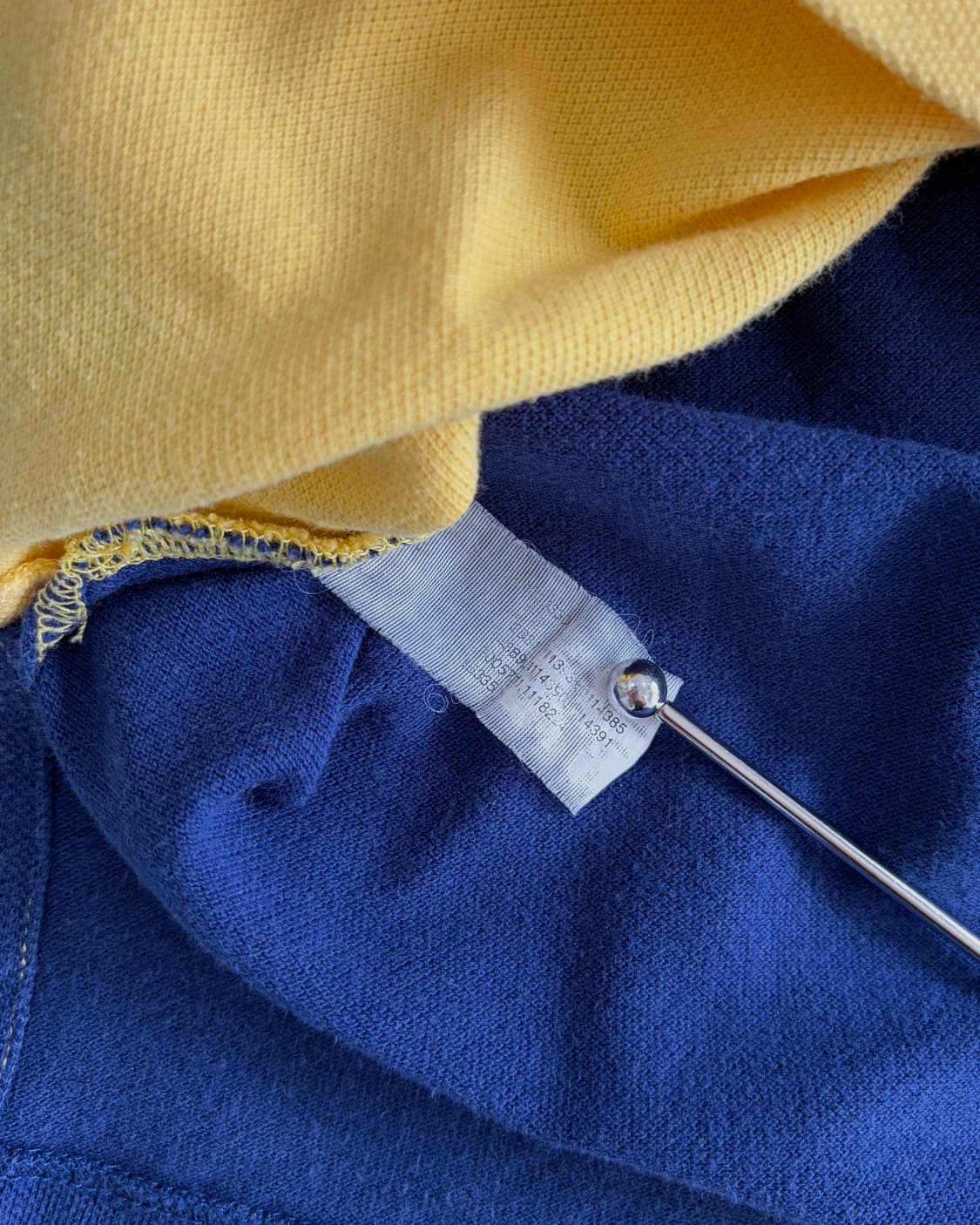 [S]폴로 랄프로렌 빅포니 치프키프 카라 티셔츠 상품이미지10