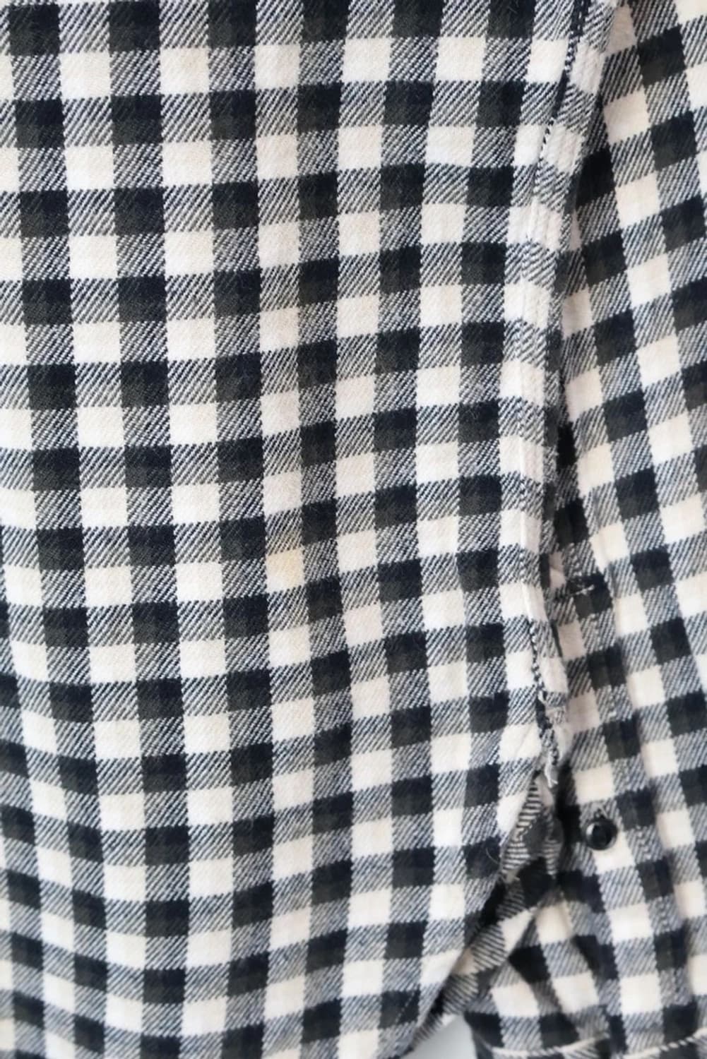 Levi’s Classic Gingham Cotton Shirt 상품이미지10