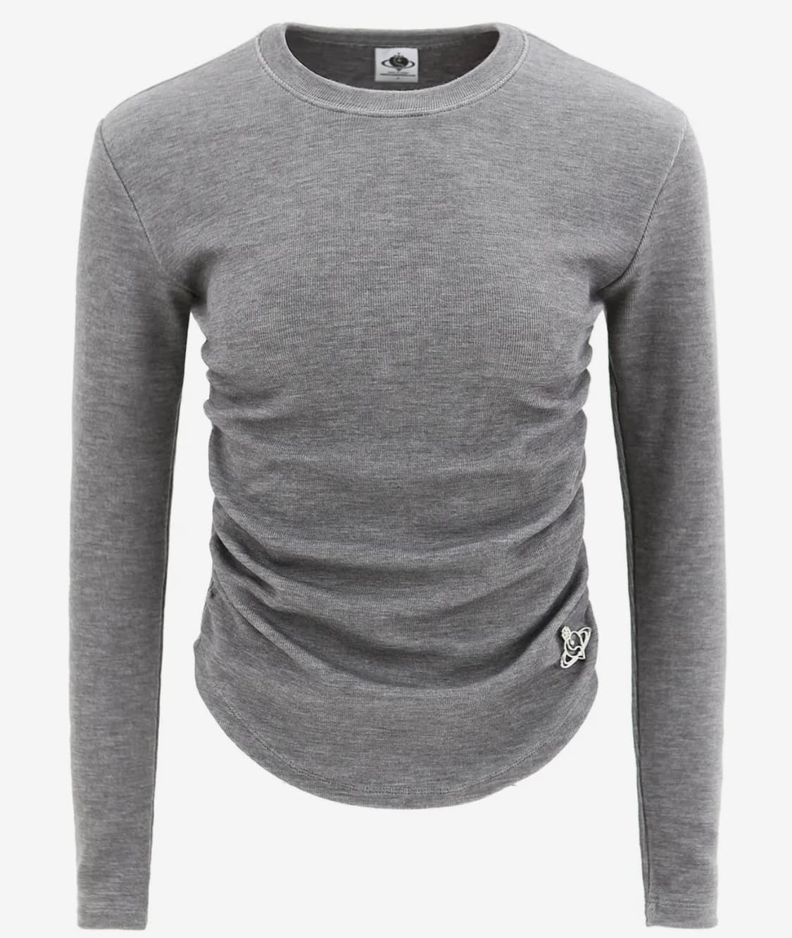 플라즈마스페어 셔링 티셔츠 그레이 상품이미지1