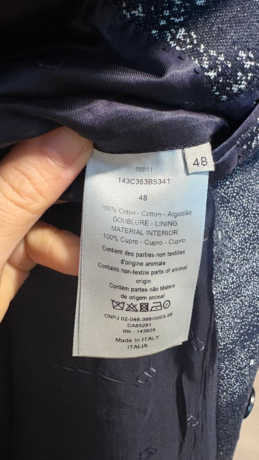 디올 코트 상품이미지3