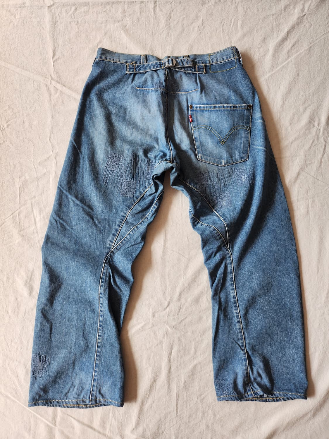 00s Levis engineered jeans 상품이미지4