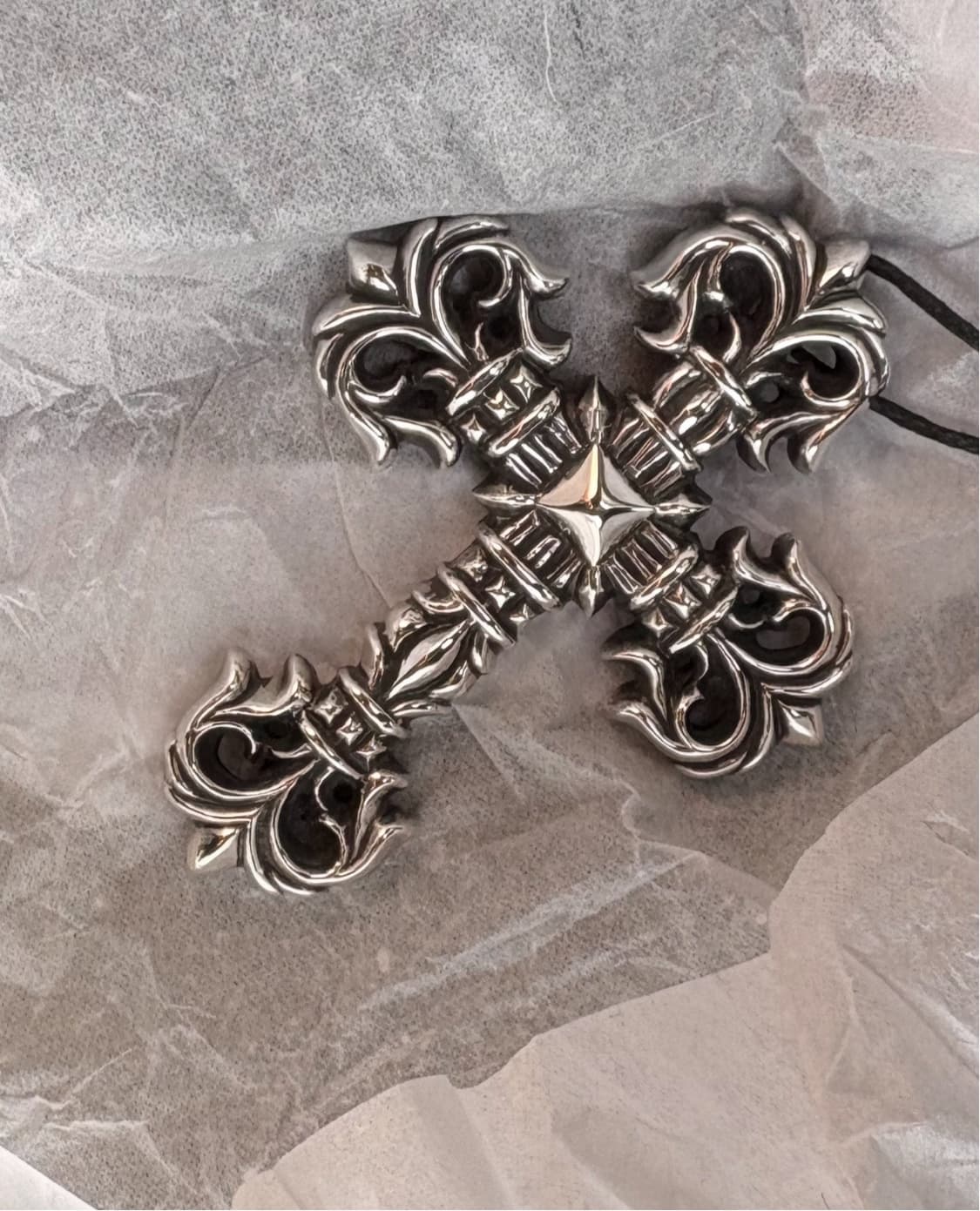 크롬하츠 필리그리 SM 펜던트 상품이미지1