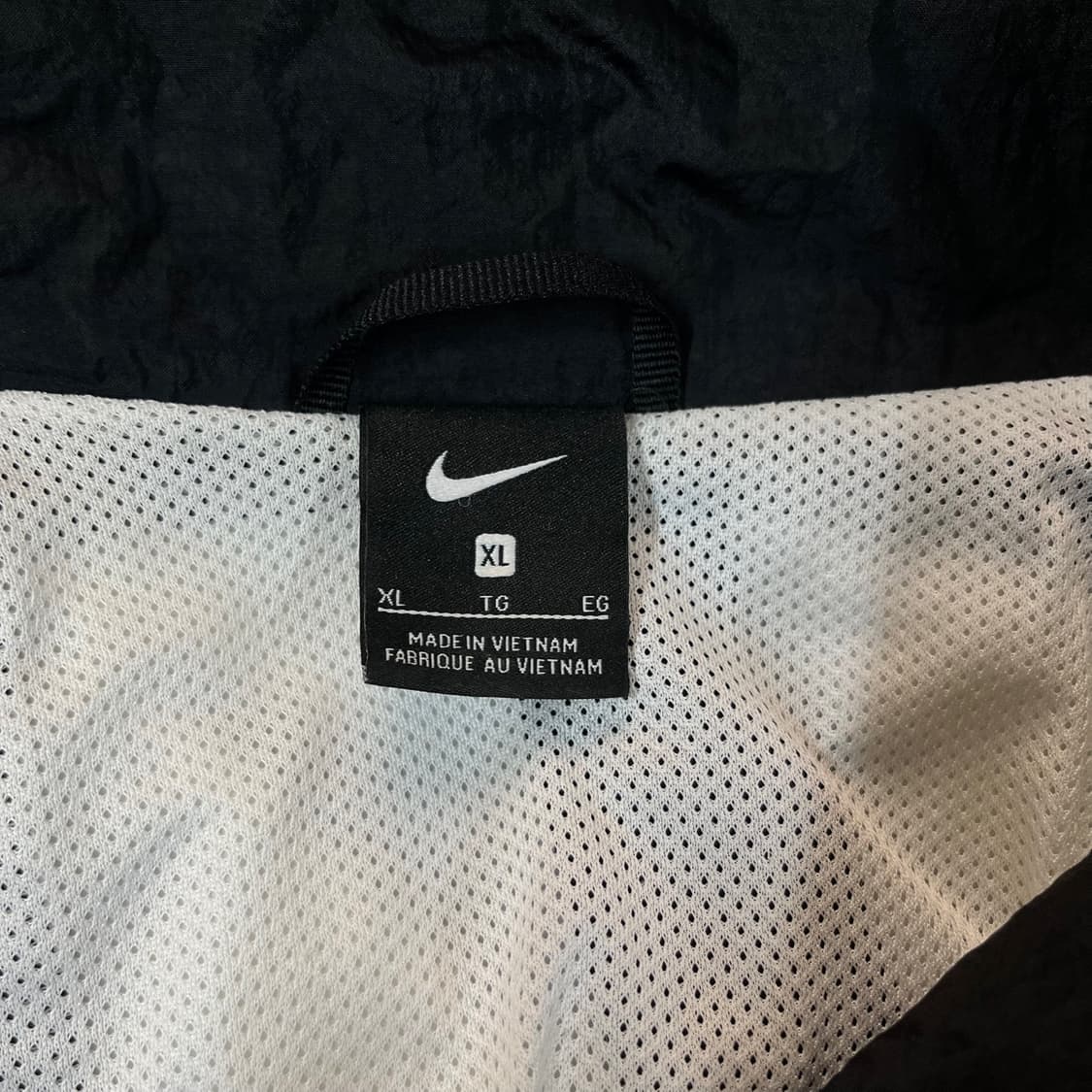 [XL] 나이키 빅스우시 우븐 바람막이 자켓 상품이미지4