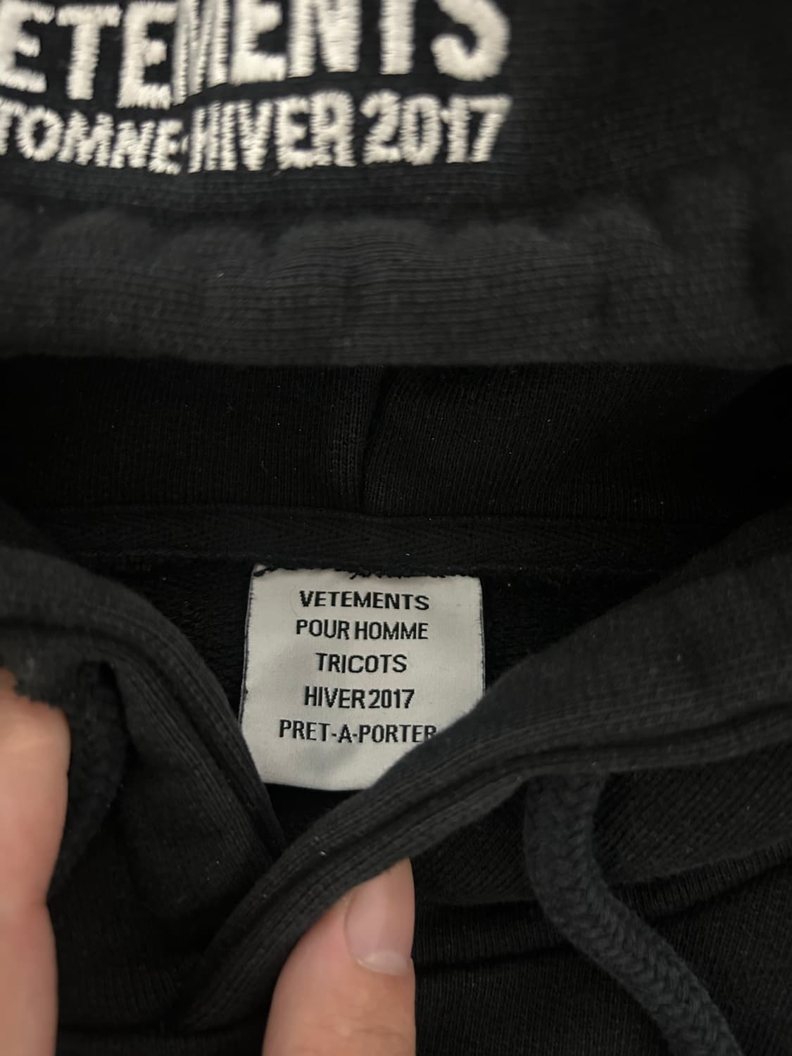 [M] 베트멍 다크니스 옴므 후드 티셔츠 상품이미지4