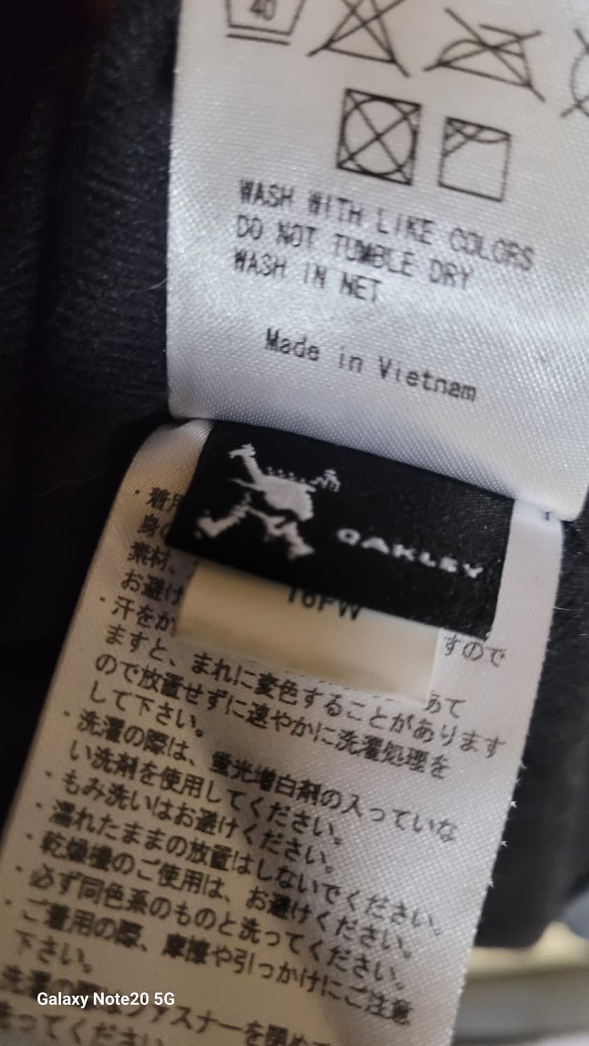 오클리 패딩 상품이미지5