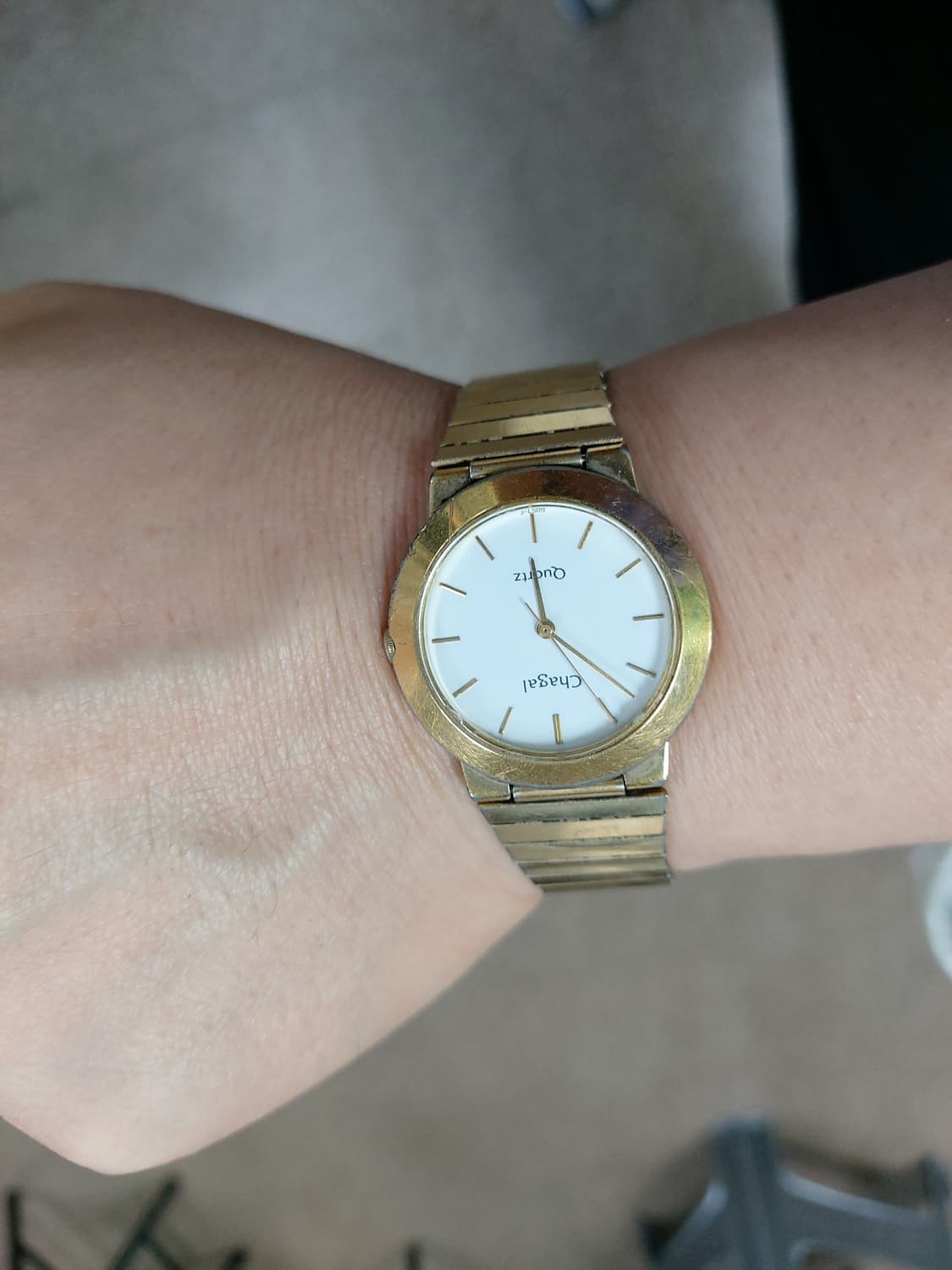 샤갈 빈티지 시계 상품이미지4