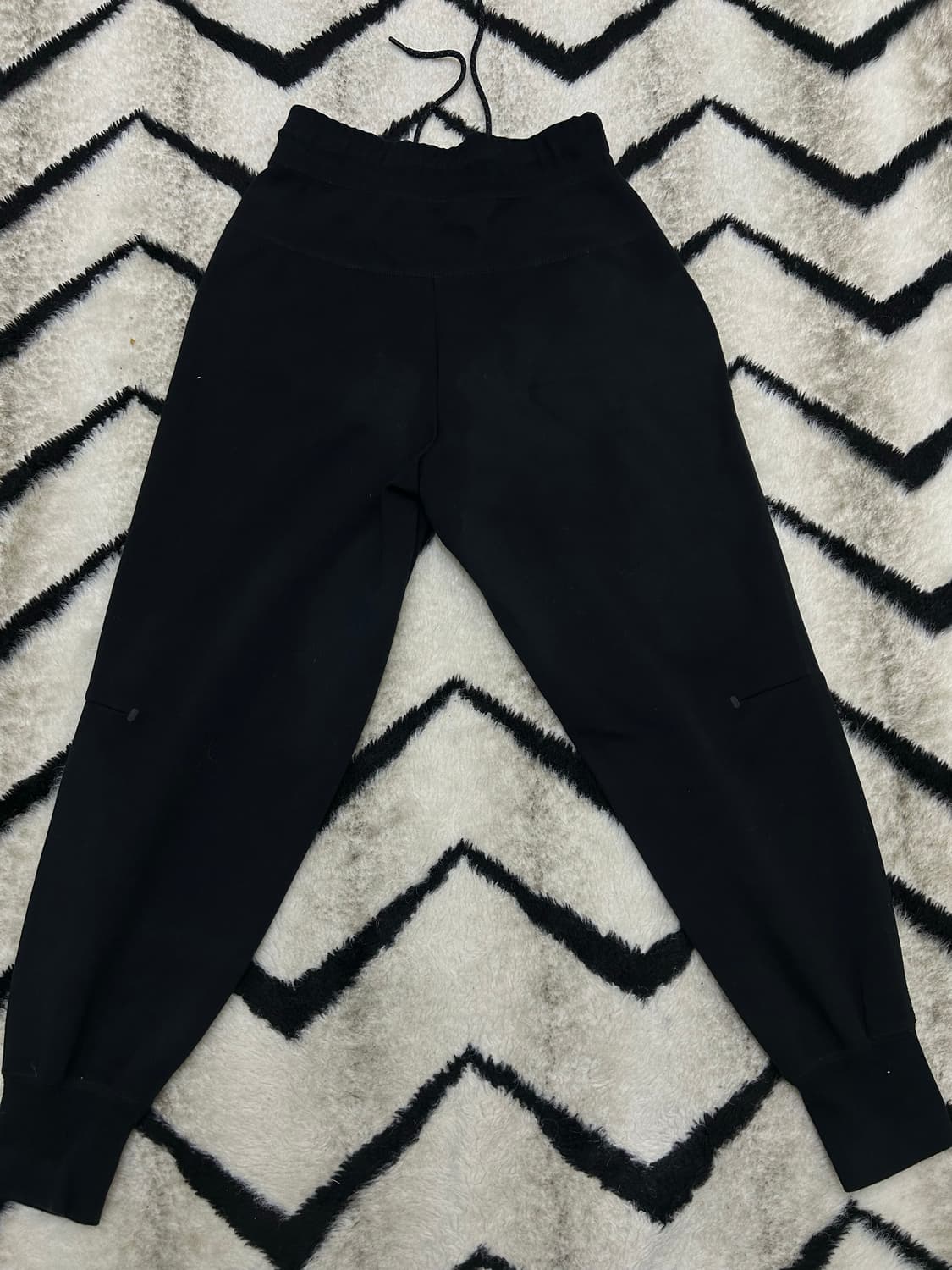 [XS]나이키 테크팩 조거 트레이닝 팬츠/블랙 상품이미지4