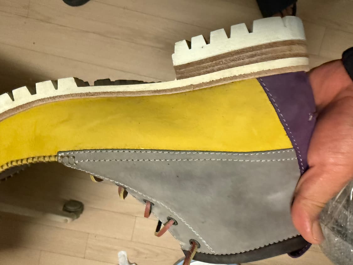 디스퀘어드2 메이플부츠 270 상품이미지4