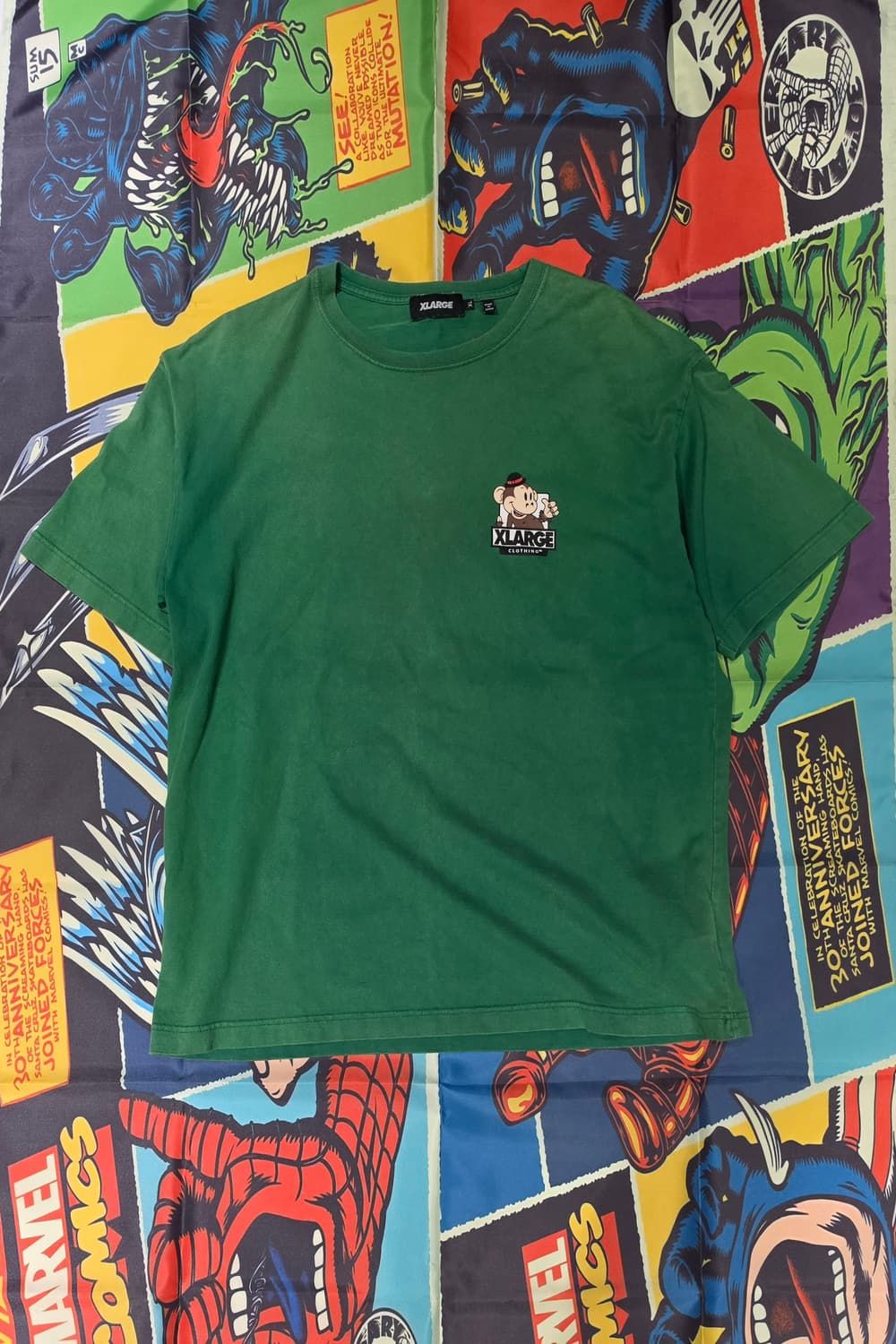 X-LARGE 반팔 XL 상품이미지1