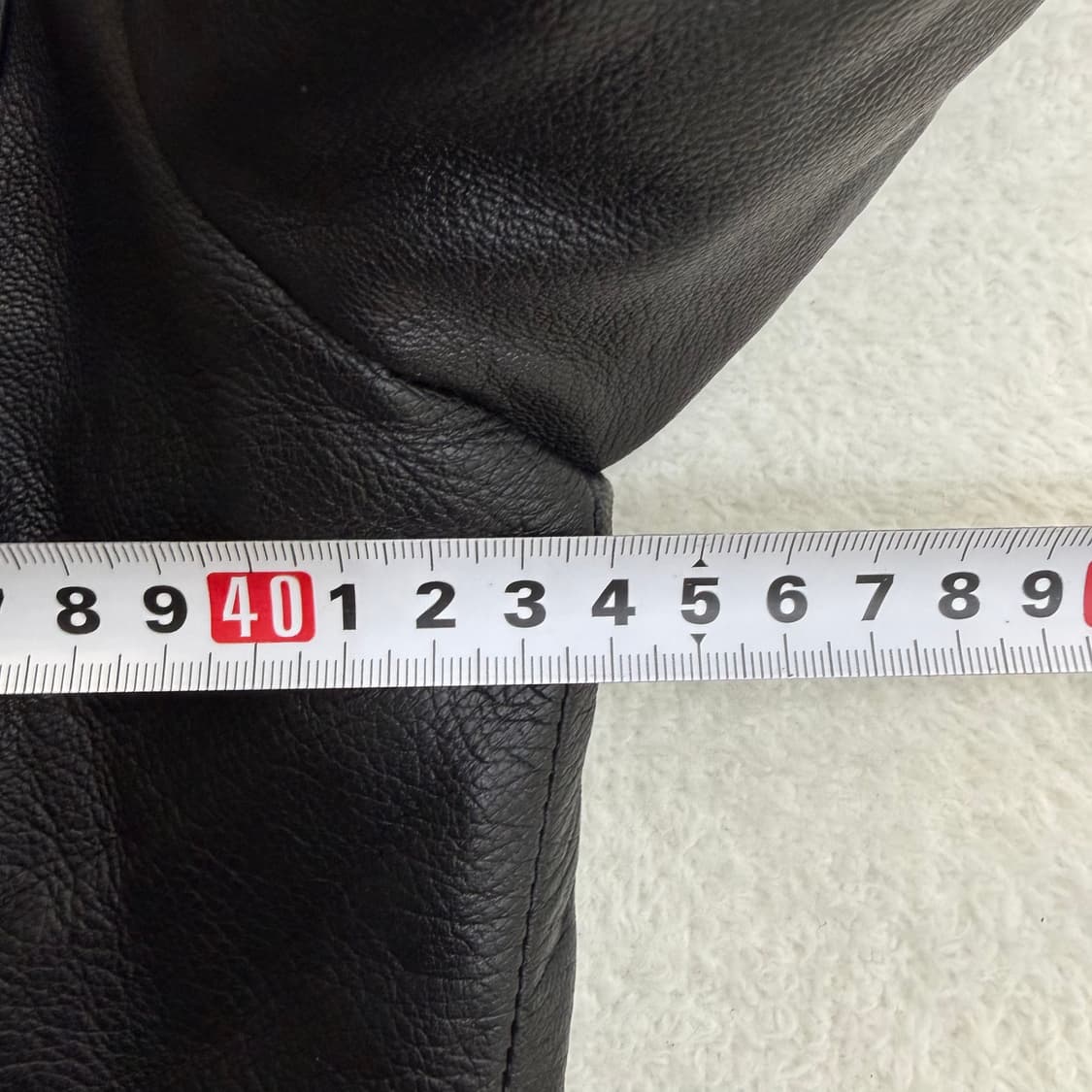 실측확인 세인트 리 스트라이프 긴팔 티 0402T 상품이미지5