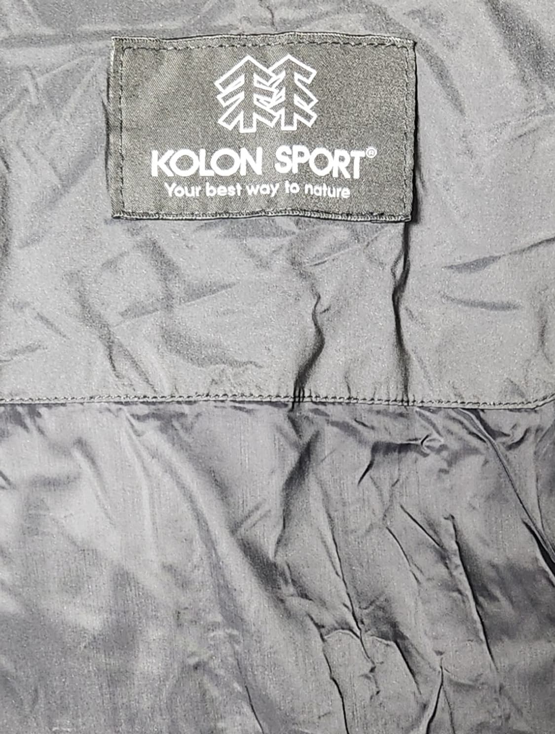 코오롱스포츠 헤스티아 라이트 구스패딩 105-110 상품이미지4