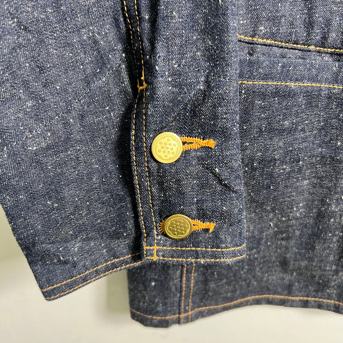 The Mongolian Chops 코지마 데님 초어 자켓 2 상품이미지7