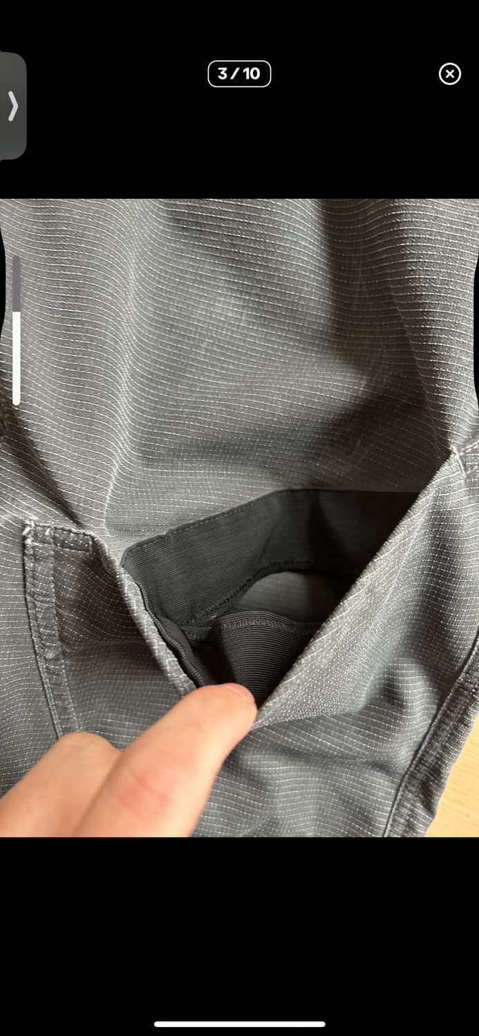 나이키 ACG 드라이핏 플라이이드 팬츠 XL 상품이미지3