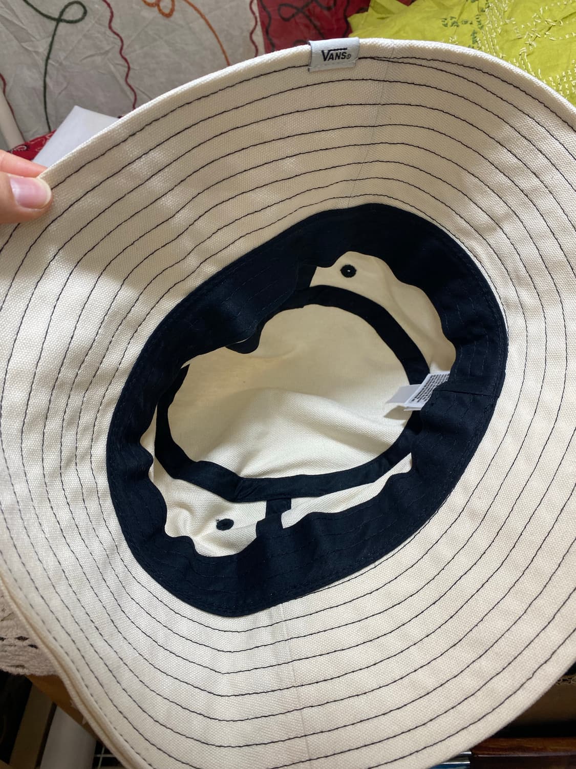 반스 버킷햇 상품이미지4