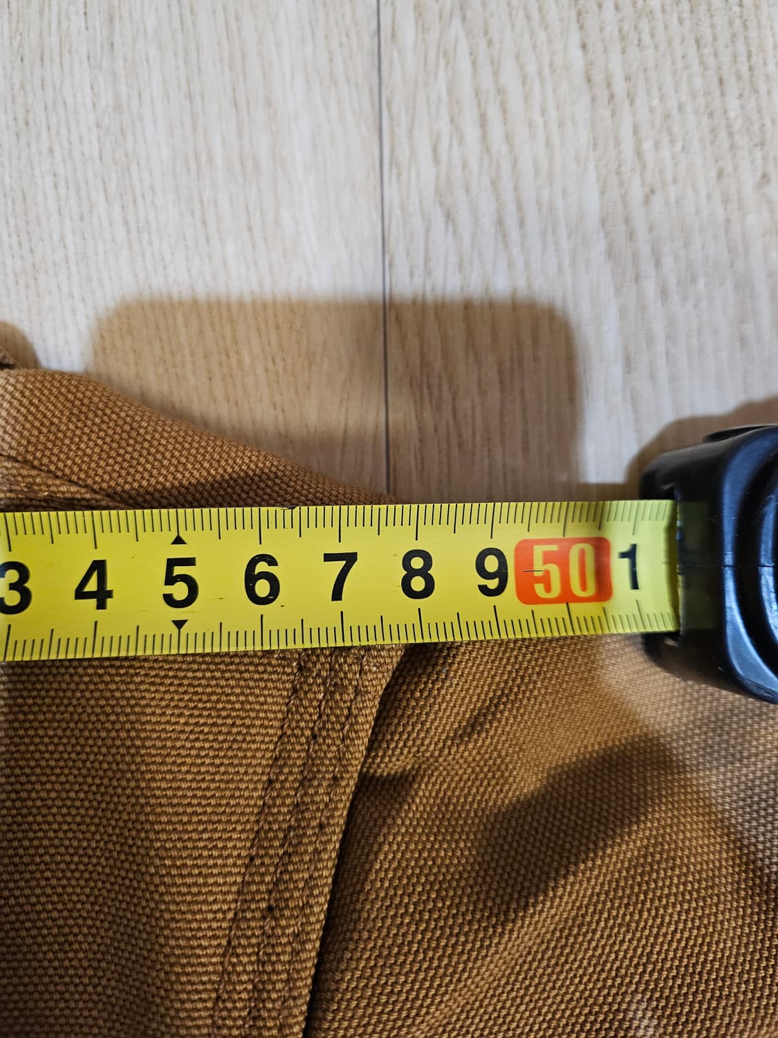 [M] 칼하트 디트로이트 j001 brn 상태 좋음 상품이미지6