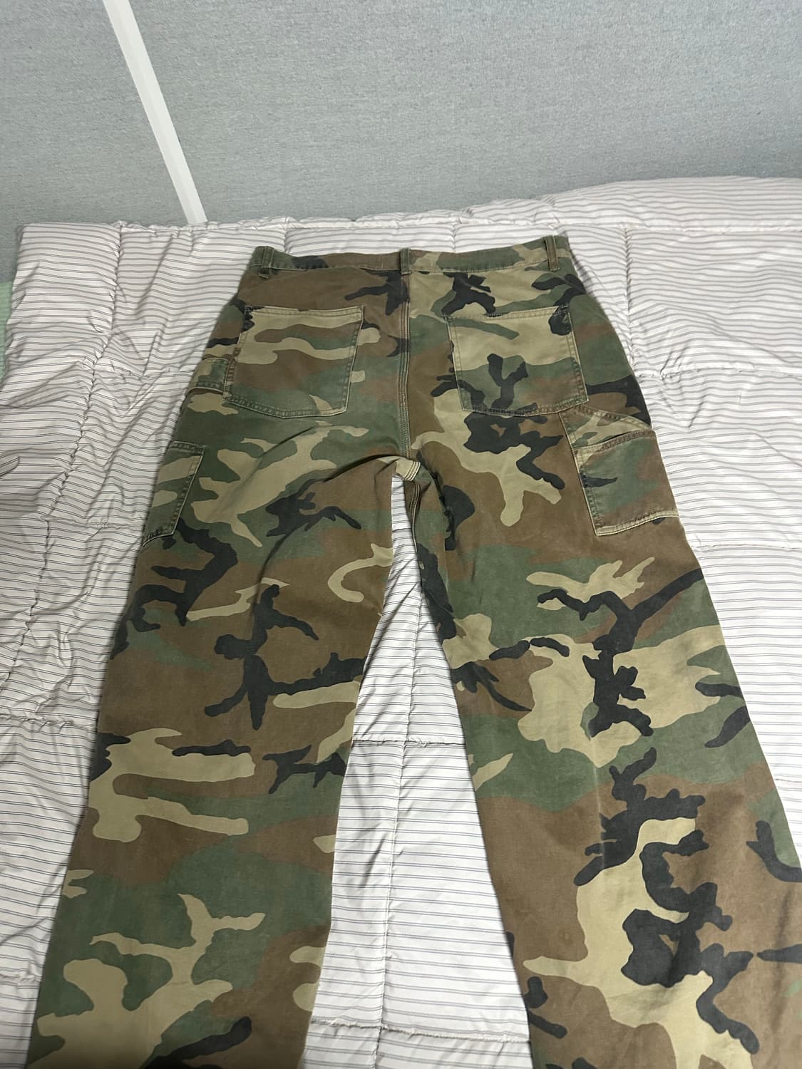 뤡코즈  카모팬츠2 상품이미지1