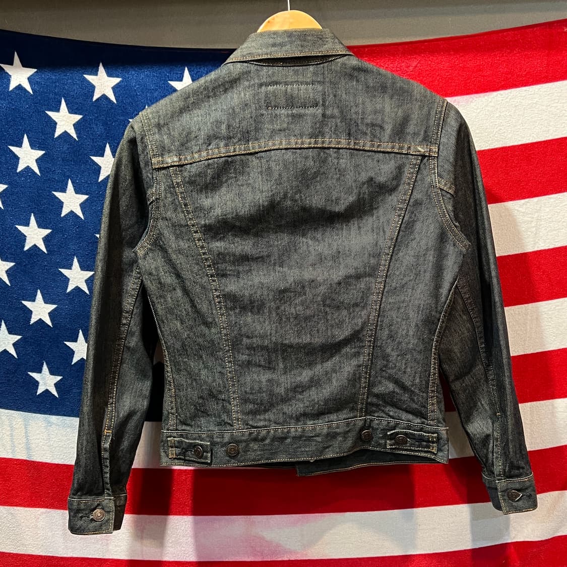 리바이스 데님 자켓 상품이미지2