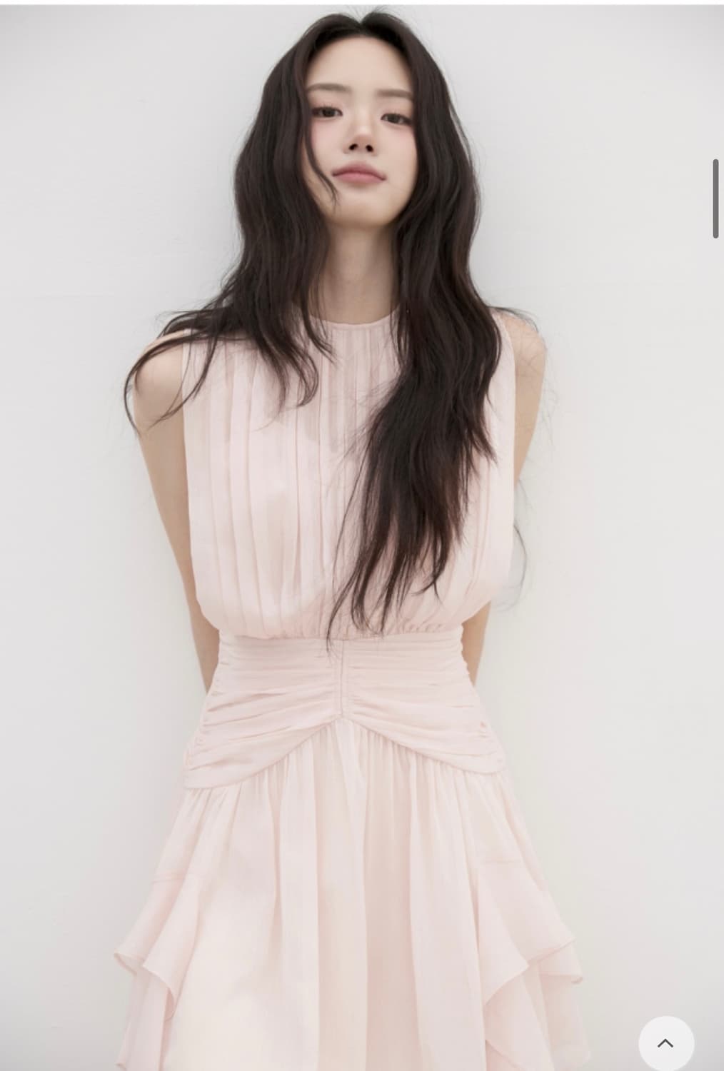 라벨르블랑 다이애나 원피스 파스텔핑크 상품이미지1