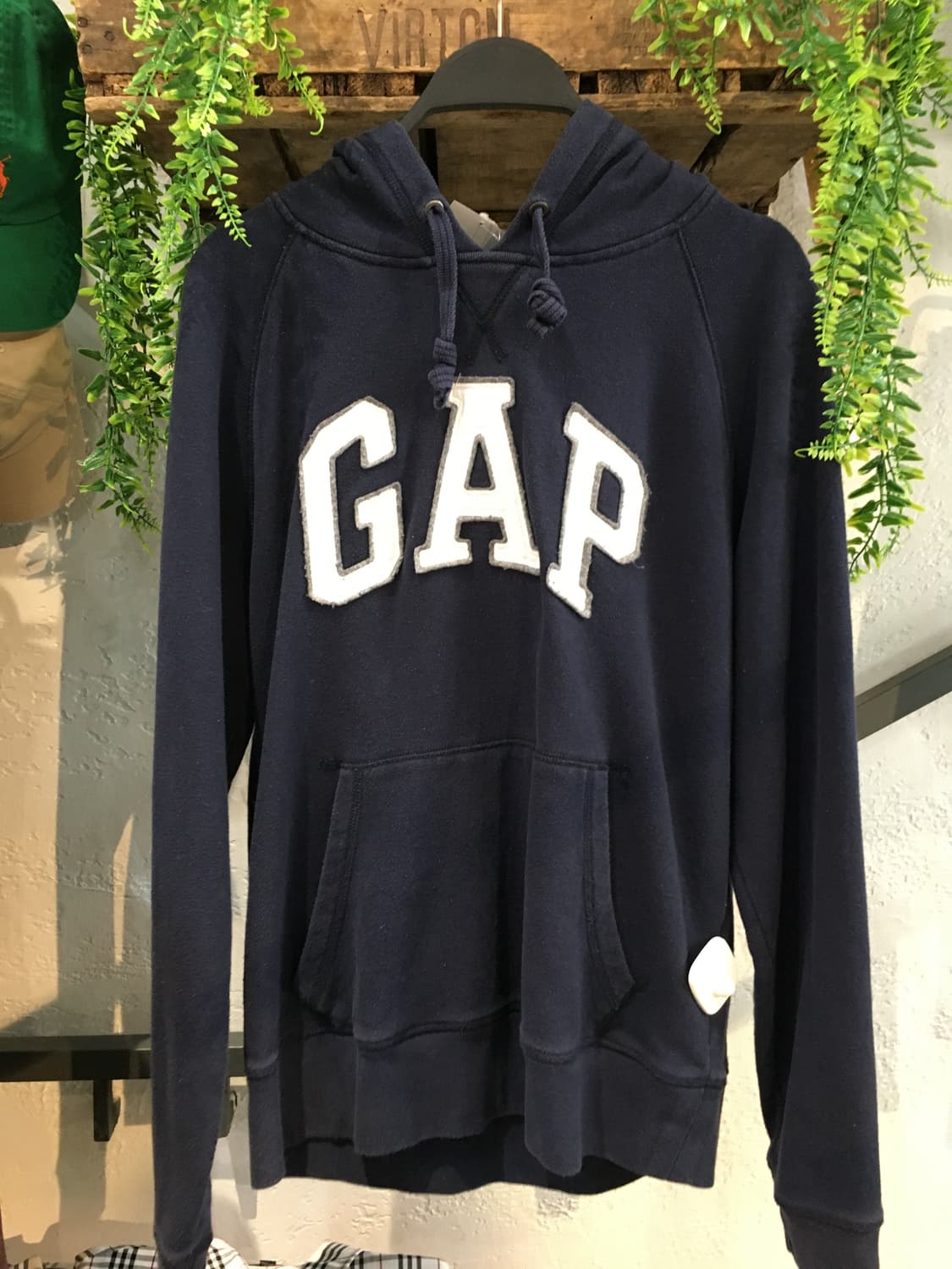 빈티지 나이키 갭 데일리 러힙 코디세트  상품이미지5