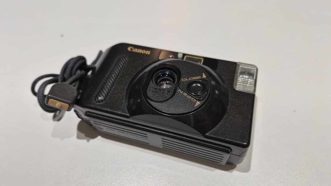 작례O 감성 영화 무드 캐논 snappy s 필름카메라 빈티지 필카 상품이미지7