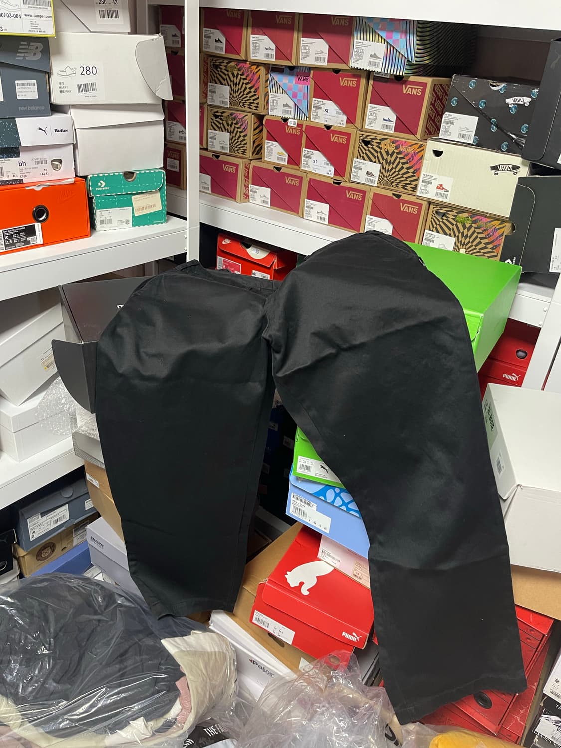 네이버후드 클래식 치노 상품이미지1