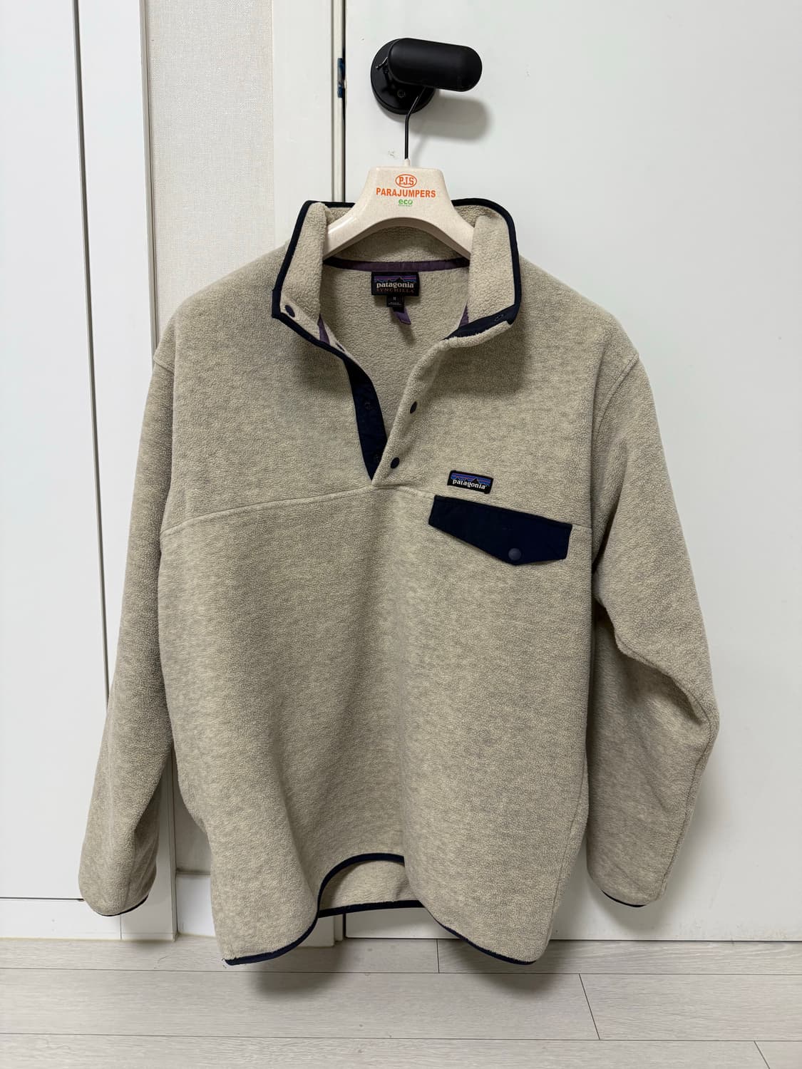 파타고니아 신칠라 오트밀 헤비웨이트 m 상품이미지1