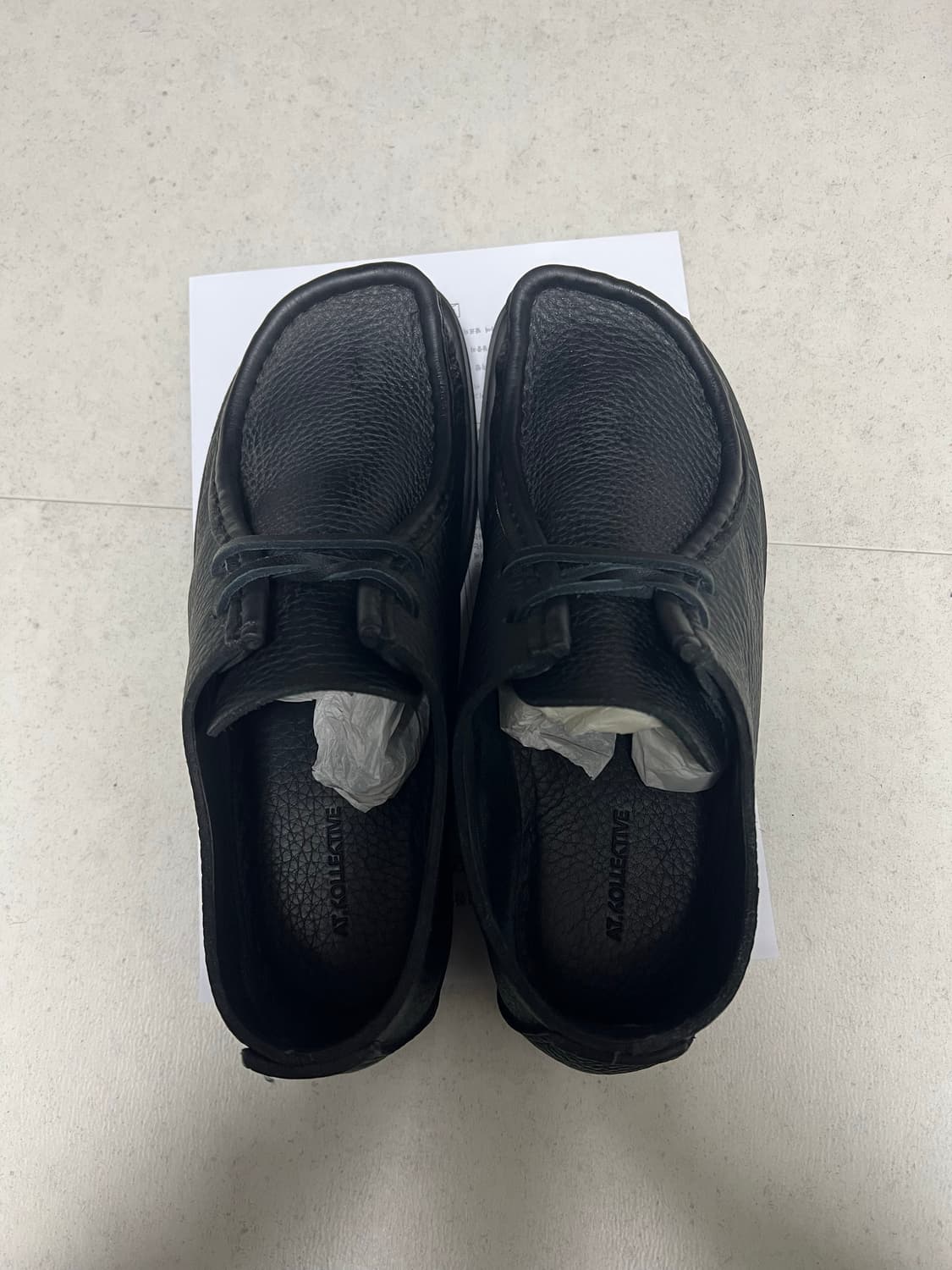 ecco.kollektive JOKE LACE SHOE (42) 상품이미지2