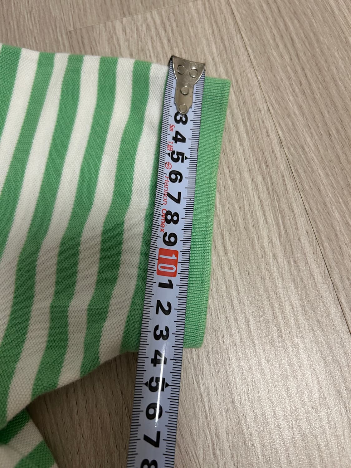 폴로 스트라이프 pk 반팔 카라티 상품이미지4