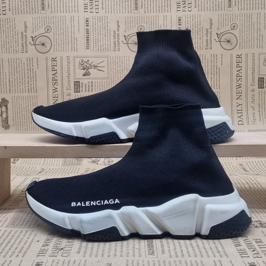 BCG 삭스 스니커즈 230 상품이미지1