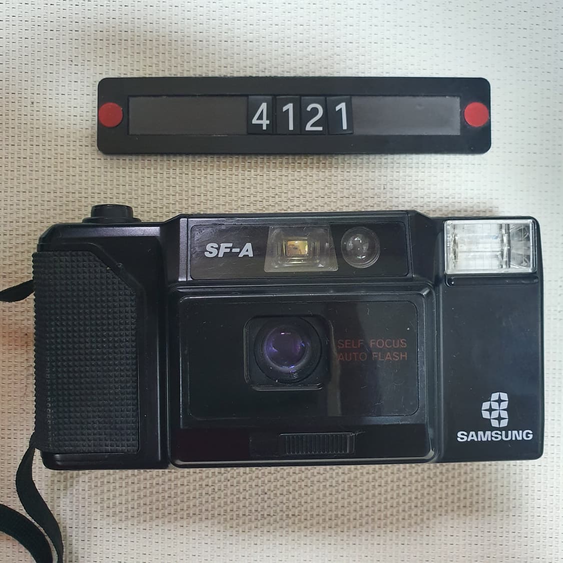 삼성 SF-A 필름카메라 상품이미지1