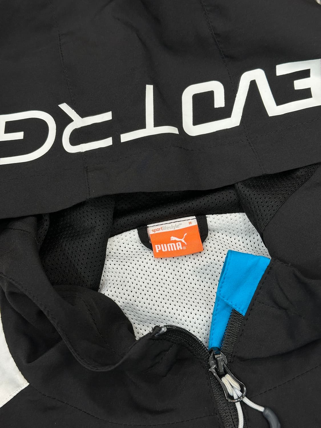 푸마 윈드브레이커 M 상품이미지4