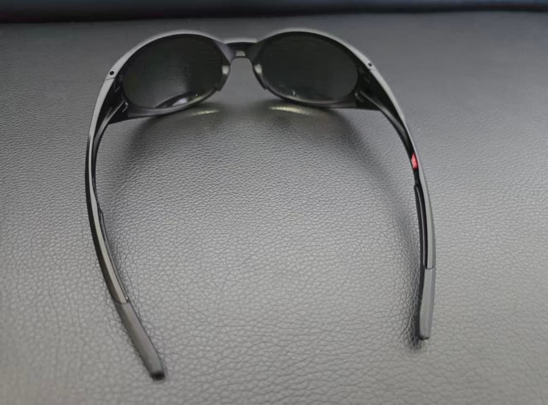 오클리 아이 자켓 리덕스 매트 블랙 프레임 프리즘 그레이 상품이미지4