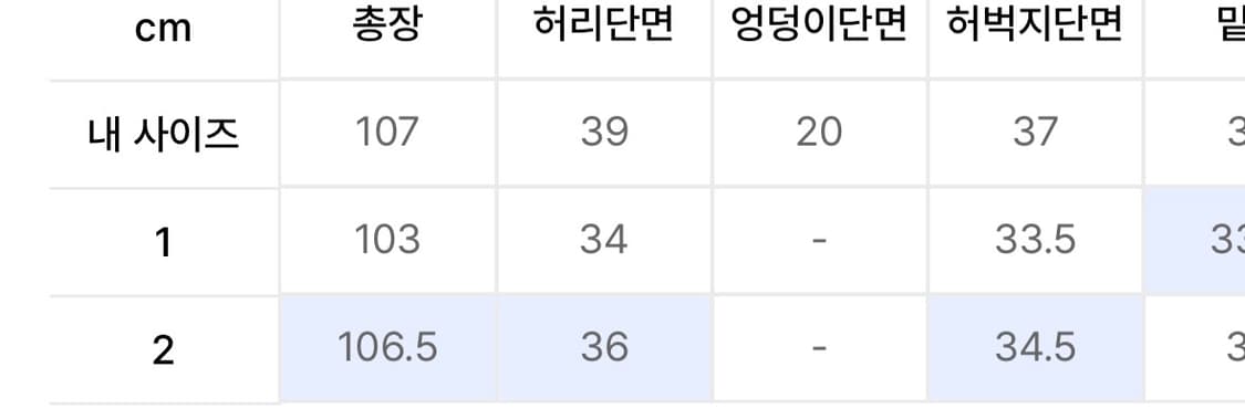 아캄 Knee Pin-tuck Printed Denim Pants  상품이미지2