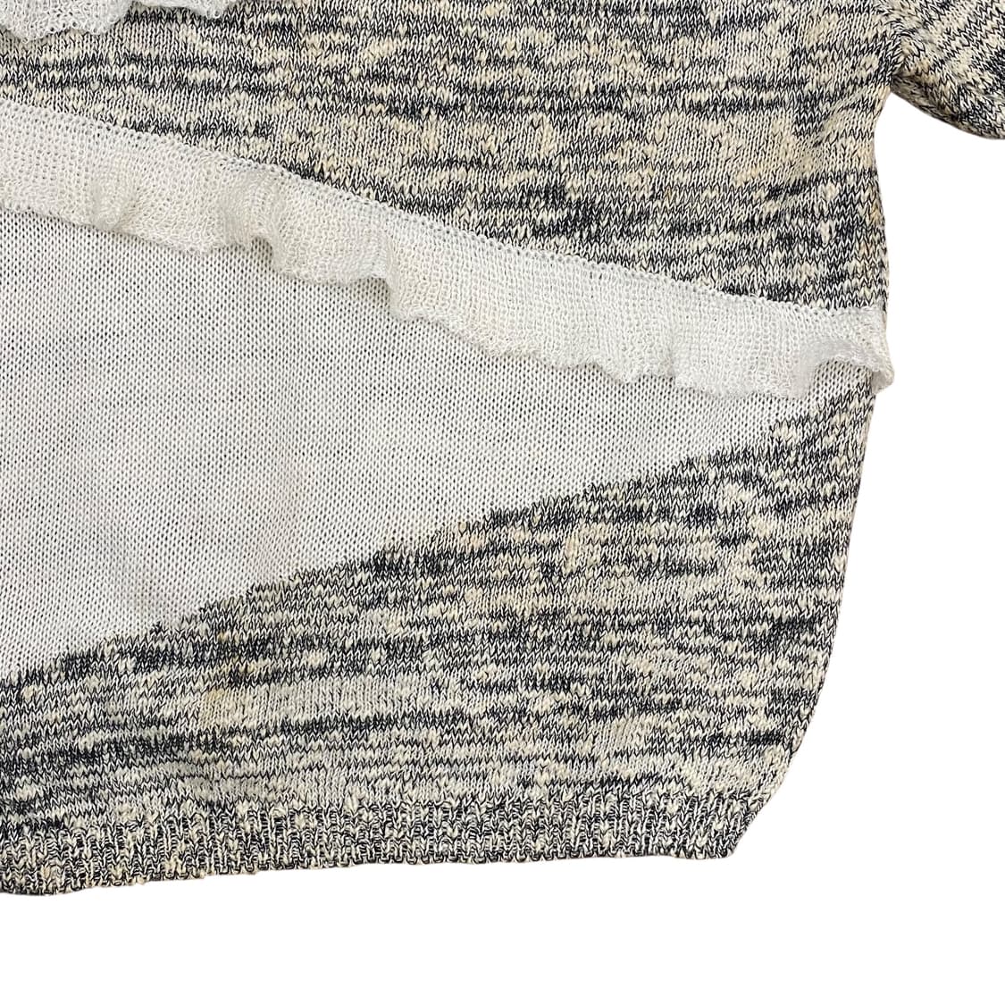 Colouring Knit Top  상품이미지7