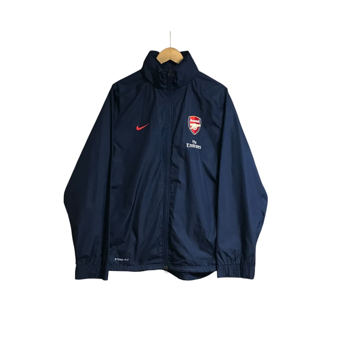 나이키 아스날 오버핏 바람막이 상품이미지2