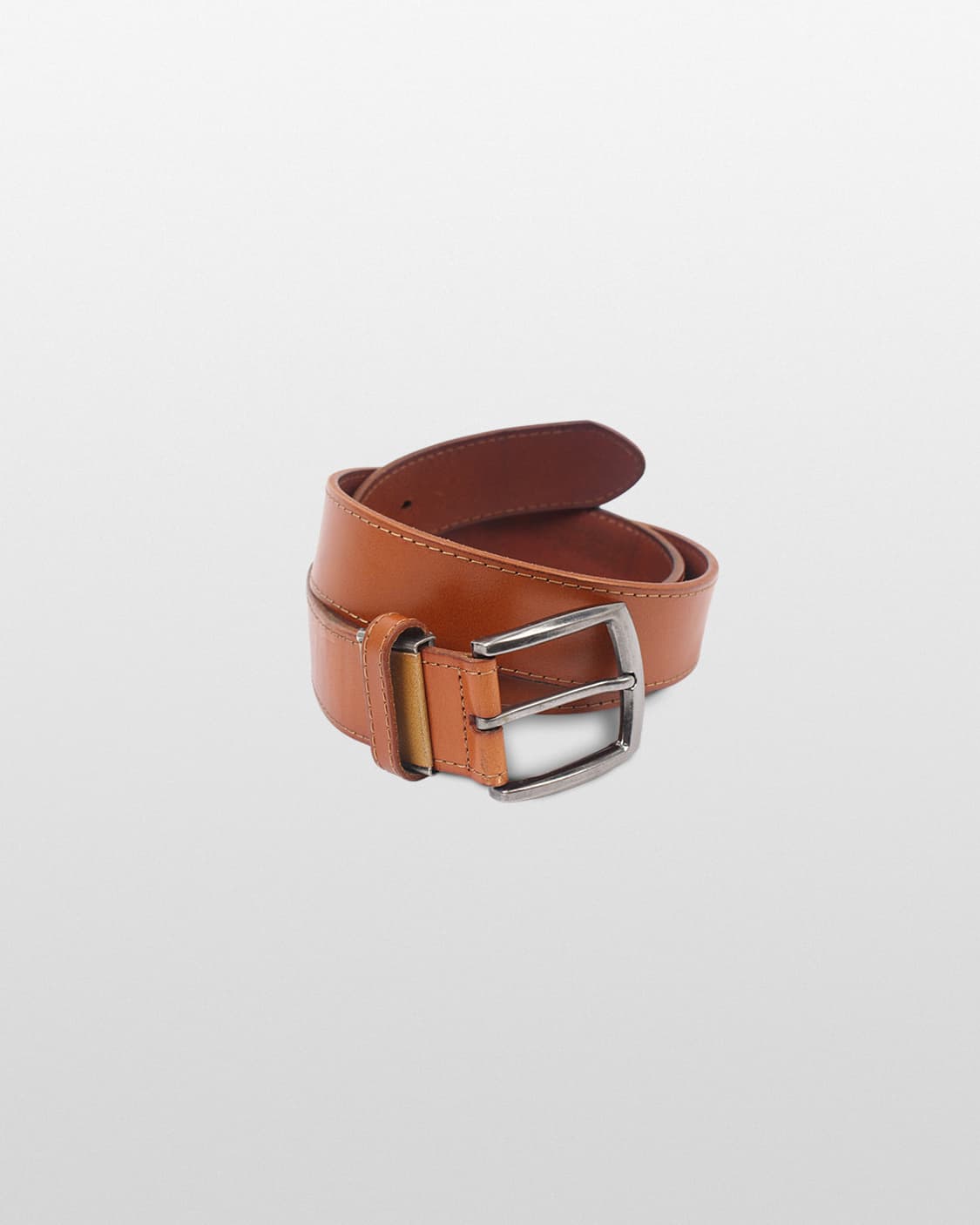 UNKNOWN Full Grain Leather Belt  상품이미지1