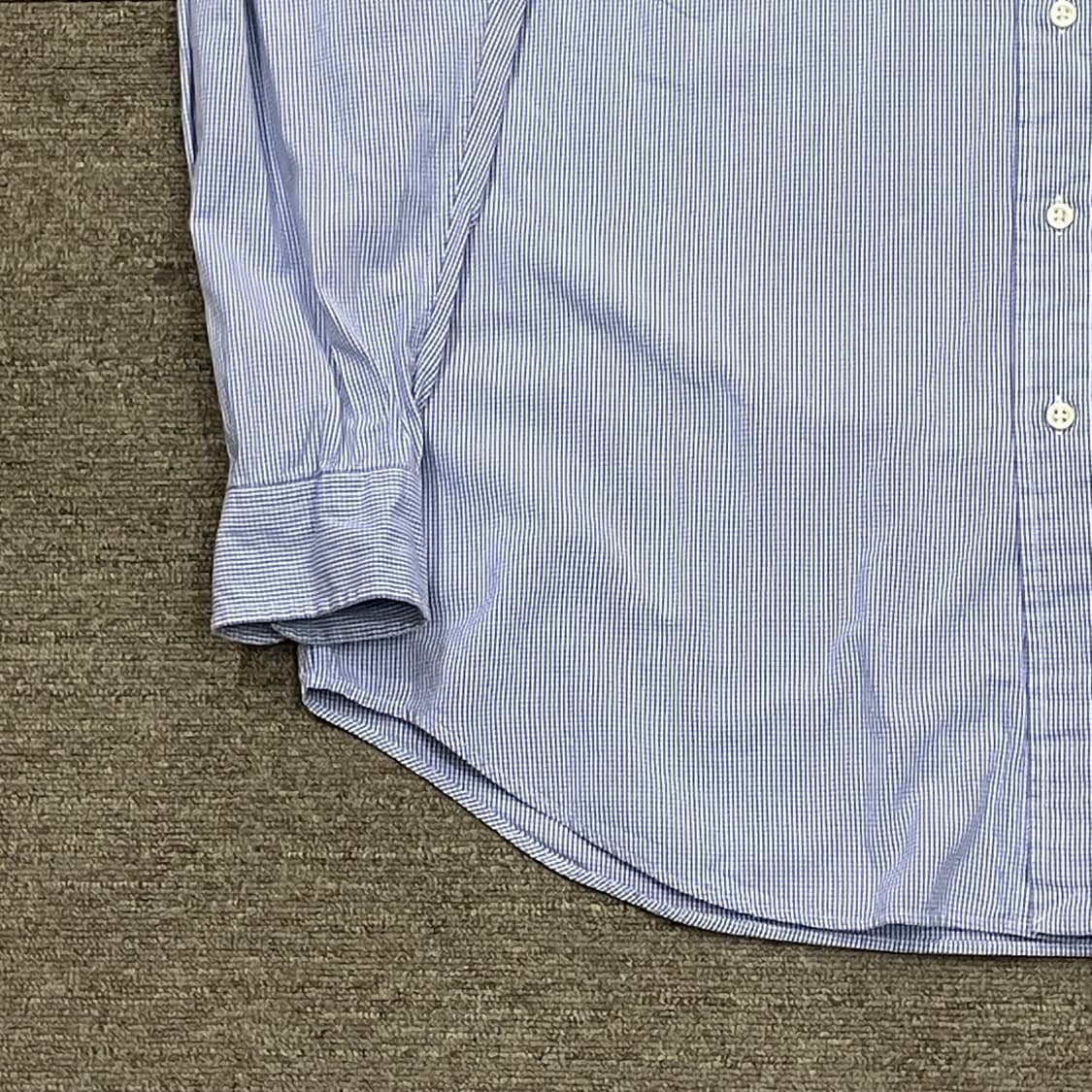 (L) POLO 폴로 랄프로렌 체크 셔츠 블레이크 상품이미지3