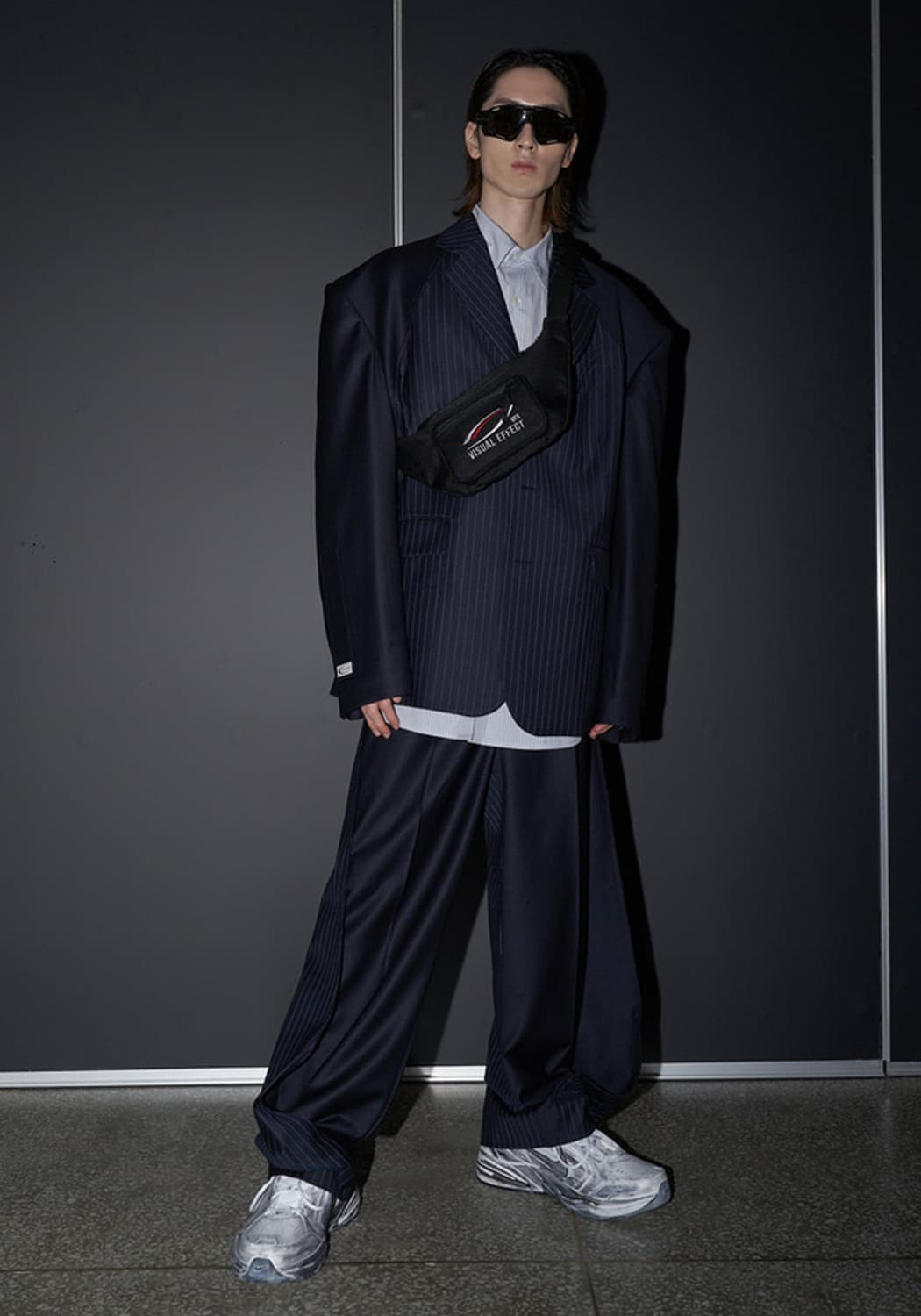 씨비전 CSC 네이비 펀믹스 셋업 1,2 상품이미지4