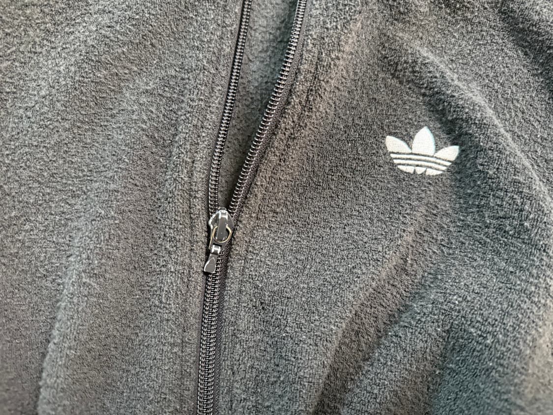 아이다스 부클 자켓 S 상품이미지5