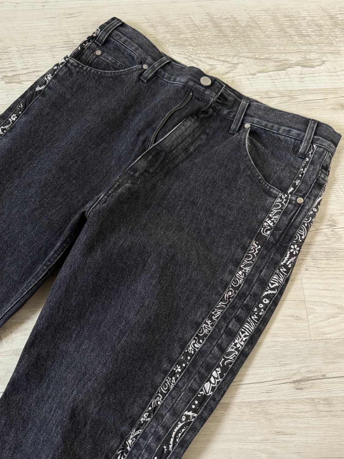 칠드런 오브 더 디스코던스 반다나 리메이크 데님 상품이미지1