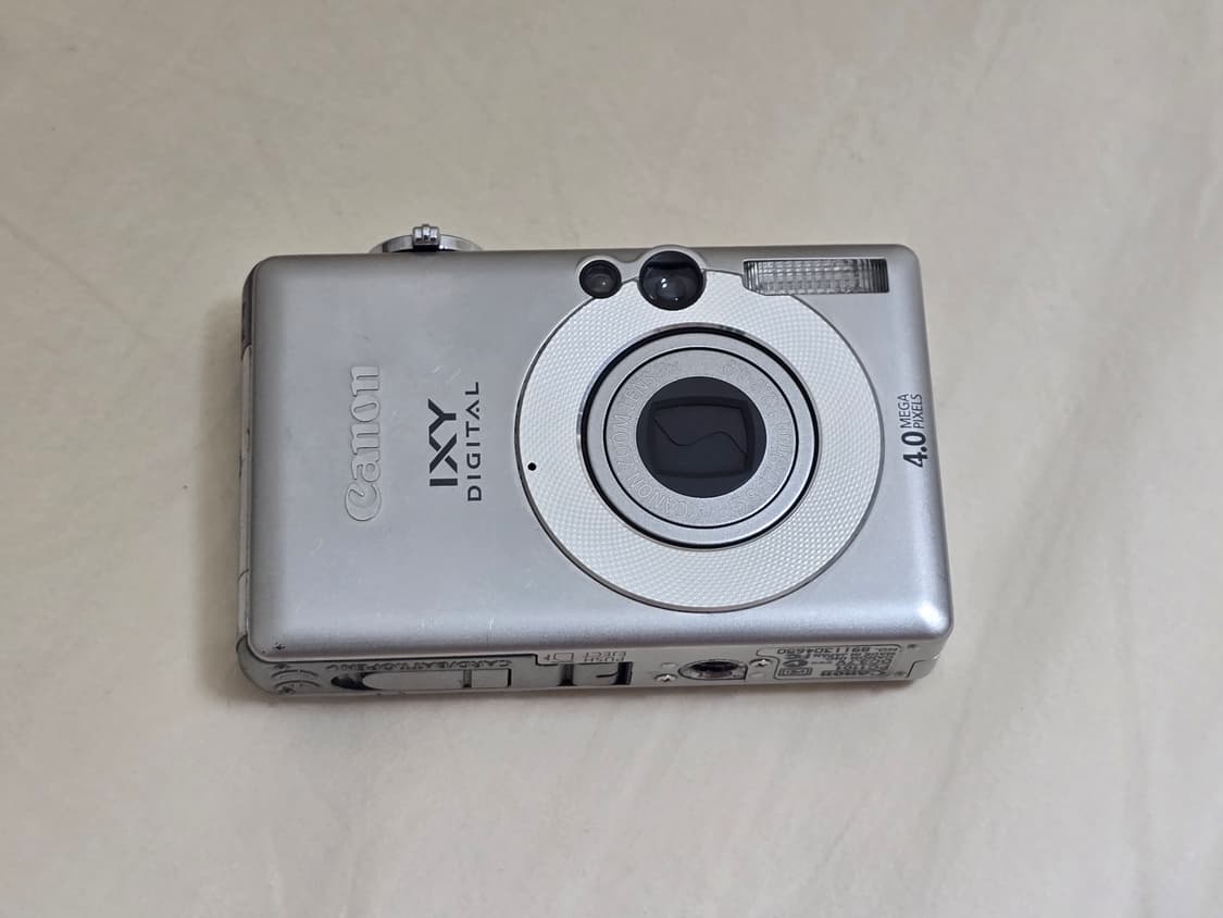 캐논 익시 ixy 50(=익서스 ixus 40) 상품이미지1