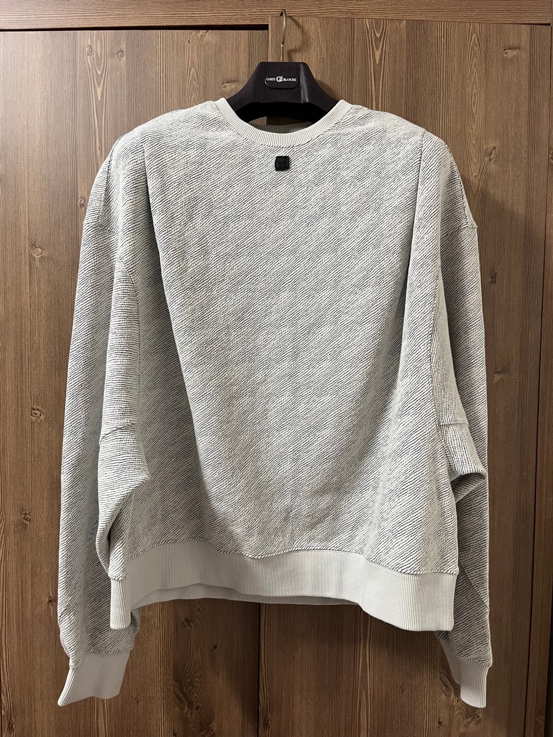 아더에러 Tetraight 스웻셔츠 맨투맨 L 상품이미지2