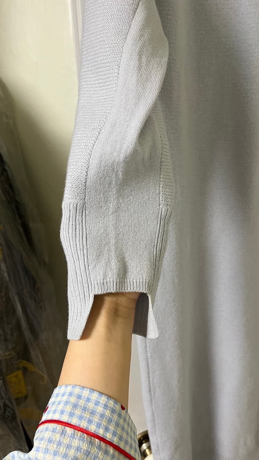 비비안웨스트우드 니트 원피스 상품이미지5